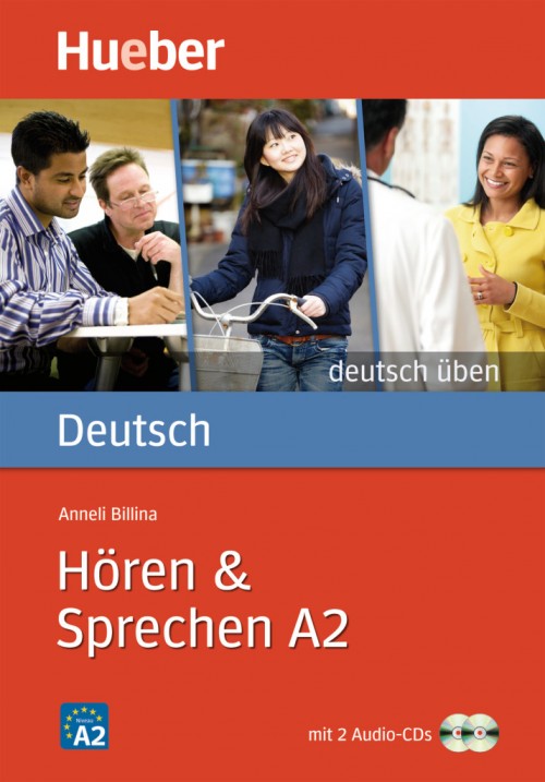 Hueber Hören & Sprechen A2